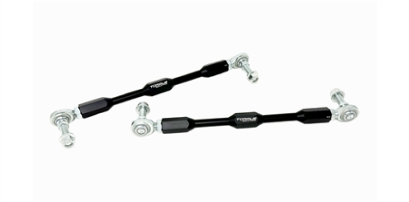 Toyota GR Corolla Sway Bar Links - Front - Torque Solution - Adjustable - `23-`27